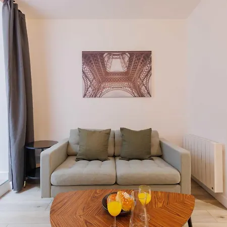 Exceptionnel Appartement A Proximite De Montmartre! Paris Exterior foto
