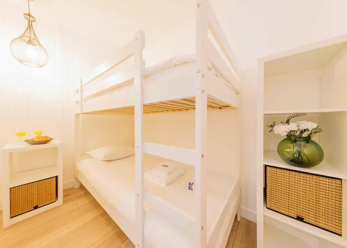 Exceptionnel Appartement A Proximite De Montmartre!